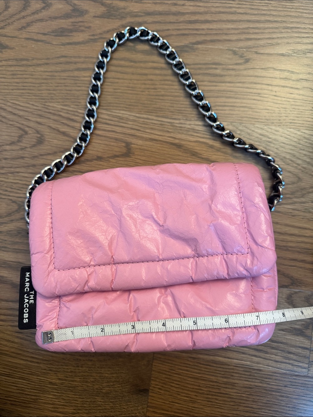 The Marc Jacobs Pillow Bag - Picture 7 of 9